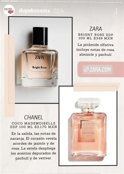 chanel 5 dupe zara|mademoiselle chanel dupe.